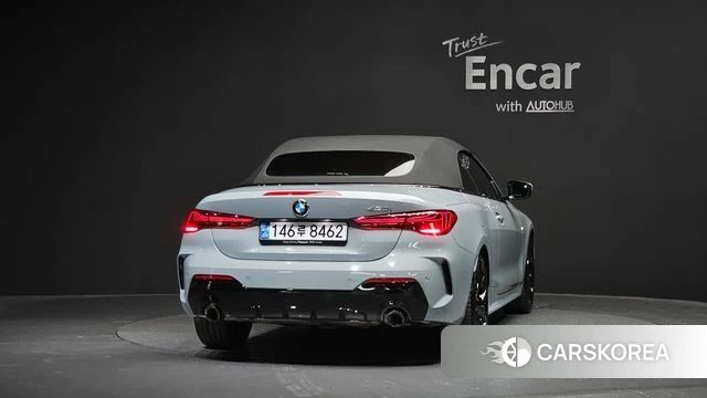 BMW 4 Series (G22) id 4394512 из Кореи 24