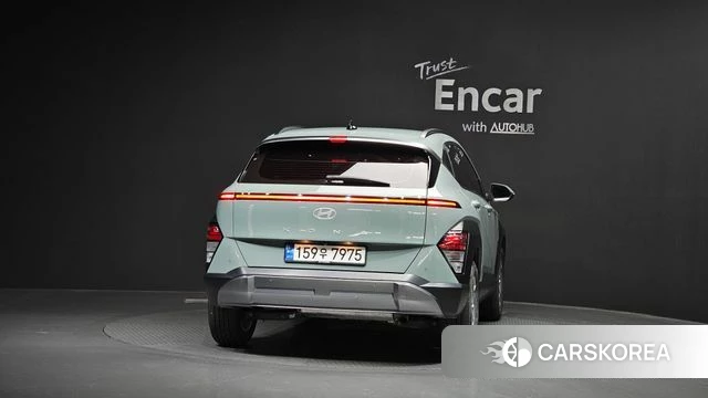 Hyundai Kona Hybrid (SX2) id 3798879 из Кореи 14