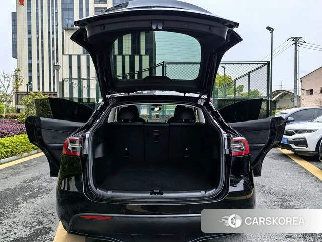 Tesla Model Y id 4229197 из Китая 24