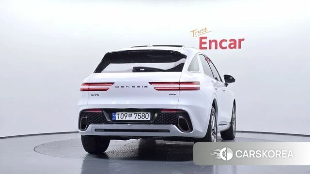 Genesis GV70 id 4635650 из Кореи 29