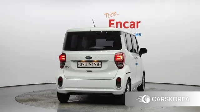 Kia The New Ray id 3129026 из Кореи 14