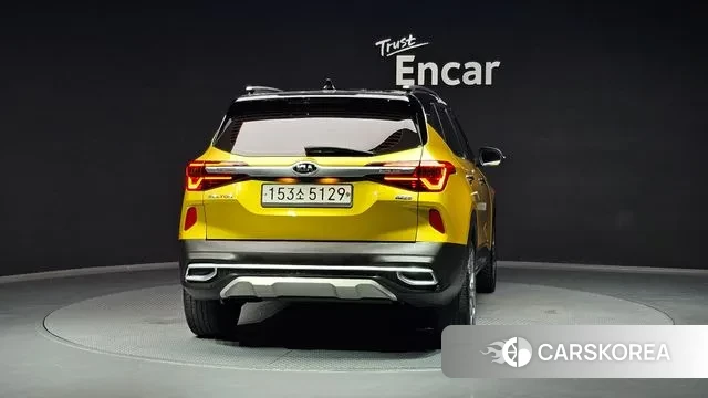 Kia Seltos id 3220037 из Кореи 14