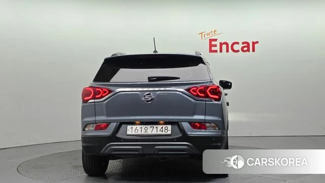 Ssangyong Beautiful Korando id 3905000 из Кореи 14