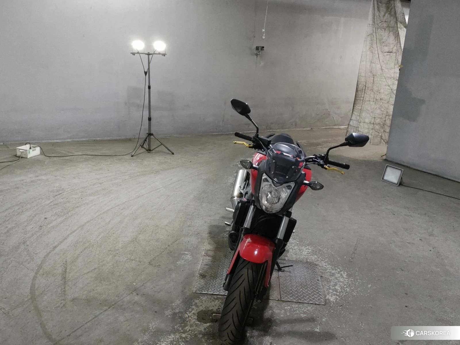 Проданный Honda NC700S id 4206477 из Японии, фото 4