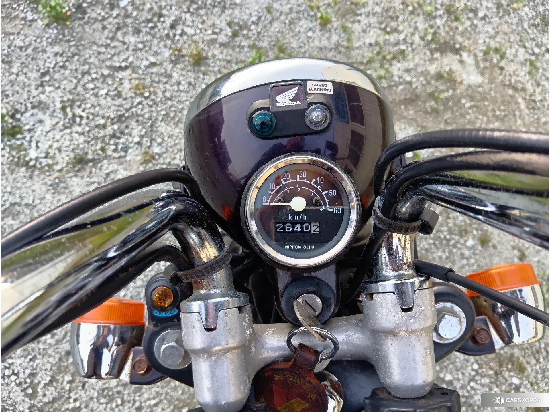 Kawasaki Z900RS 2020 из Японии, фото 3