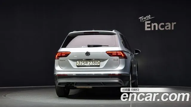 Volkswagen Tiguan second Generation id 2839229 из Кореи 14