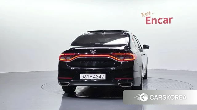 Hyundai Grandeur IG id 4435902 из Кореи 26