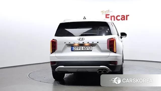 Hyundai Palisade id 3301413 из Кореи 14