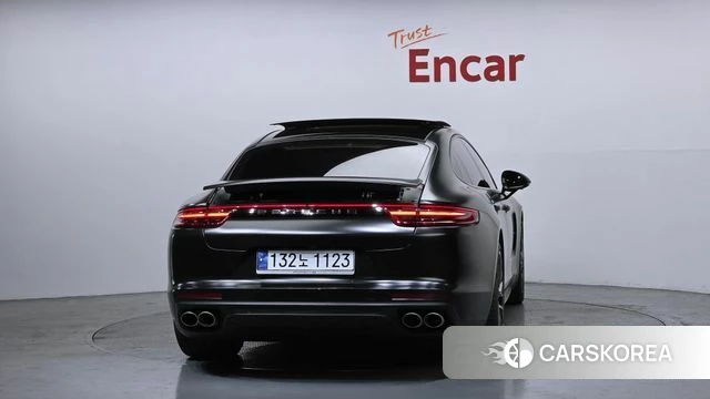 Porsche Panamera (971) id 3867373 из Кореи 14