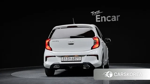 Kia Morning Urban (JA) id 3572683 из Кореи 14