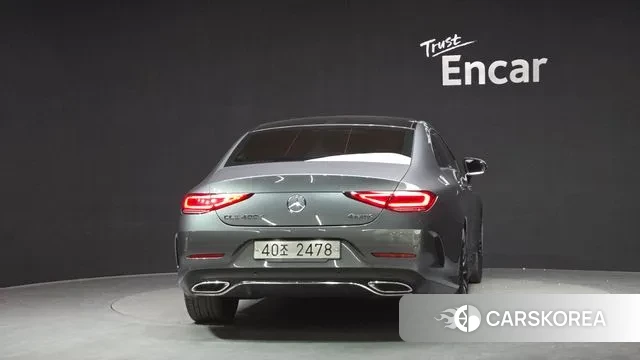 Mercedes-Benz CLS-Class C257 id 3754443 из Кореи 14