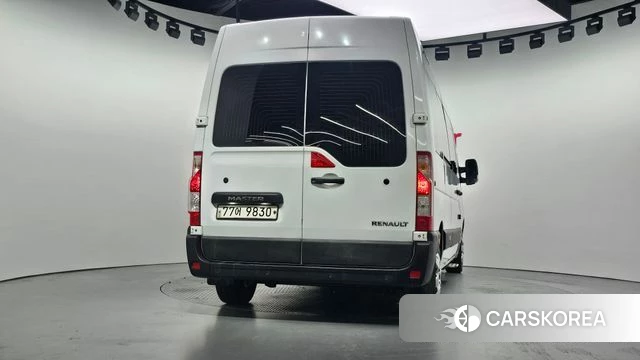 Renault Korea (Samsung) Master id 4727738 из Кореи 24