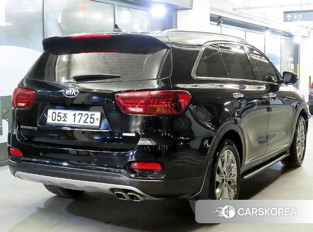 Kia The New Sorento id 3873734 из Кореи 14