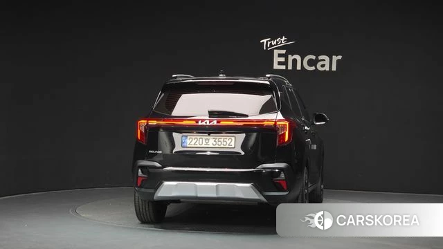 Kia The New Seltos id 4281219 из Кореи 14