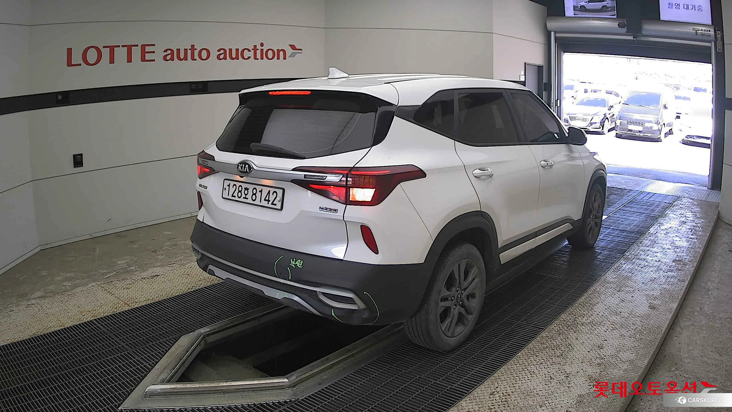 Kia Seltos id 4296865 из Кореи 31