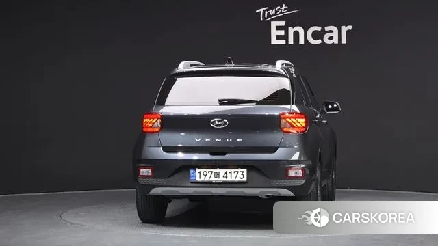 Hyundai Venue id 3448422 из Кореи 14