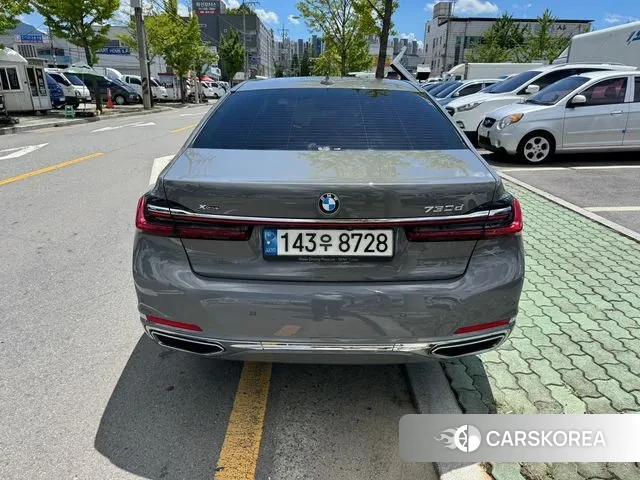 BMW 7 Series (G11) id 3038238 из Кореи 14