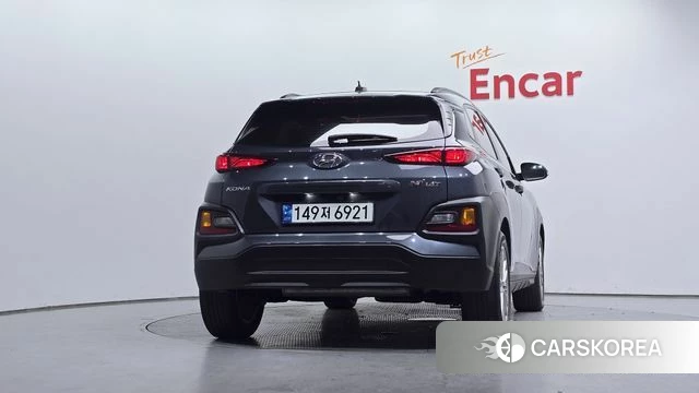 Hyundai Kona id 4502791 из Кореи 25
