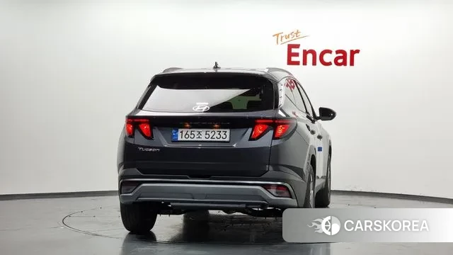 Hyundai The New Tucson (NX4) id 3471972 из Кореи 14