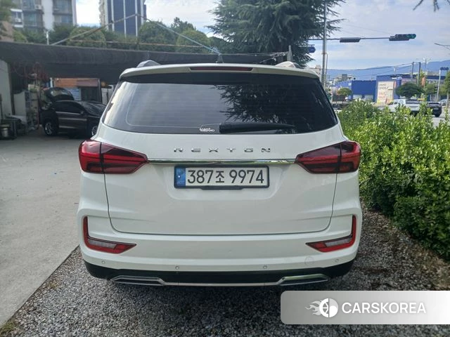 Ssangyong All New Rexton id 4848774 из Кореи 14