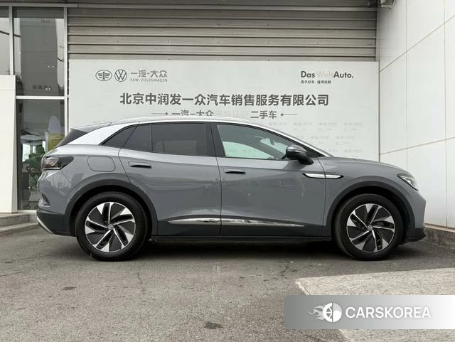 Volkswagen ID.4 CROZZ id 4279055 из Китая 8