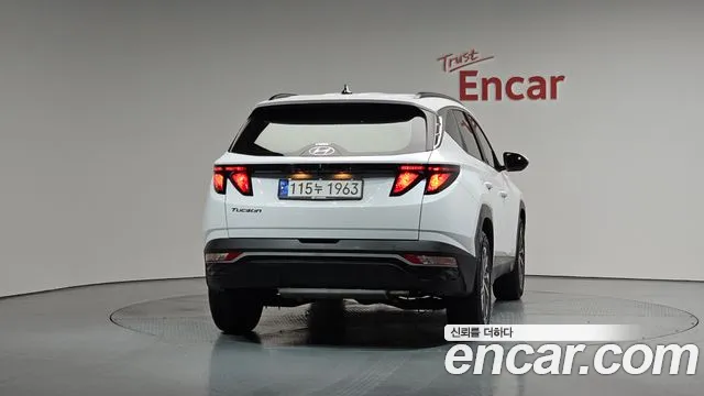 Hyundai Tucson Hybrid (NX4) id 2695523 из Кореи 14