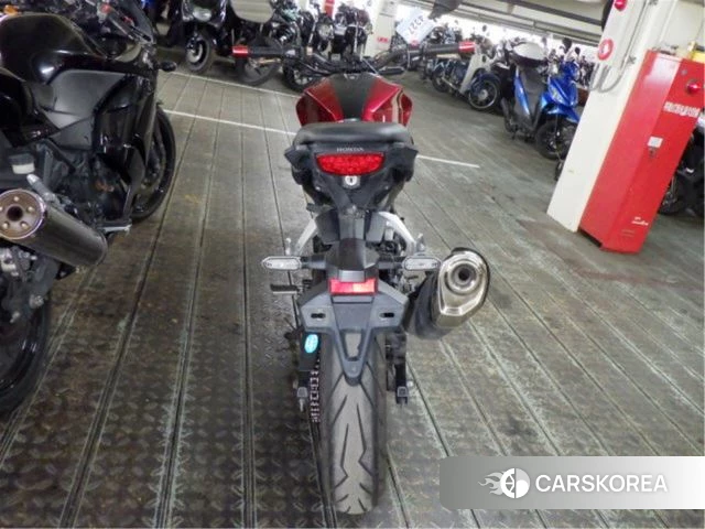 Honda CB250R id 3950103 из Японии 20