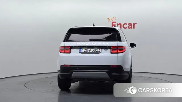 Land Rover Discovery Sports 2nd Generation id 3037164 из Кореи 14