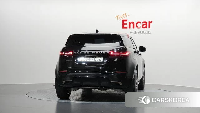 Land Rover Range Rover Evoque 2nd Generation id 4368600 из Кореи 26