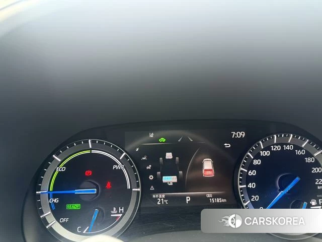 Toyota Crown Lufang id 4261454 из Китая 9