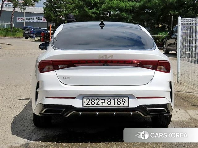 Kia K5 3rd generation id 4414766 из Кореи 14