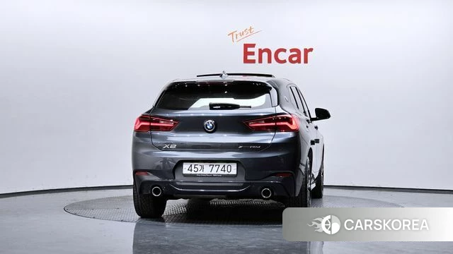 BMW X2 (F39) id 3879979 из Кореи 14