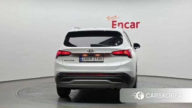 Hyundai The New Santa Fe id 4267327 из Кореи 34