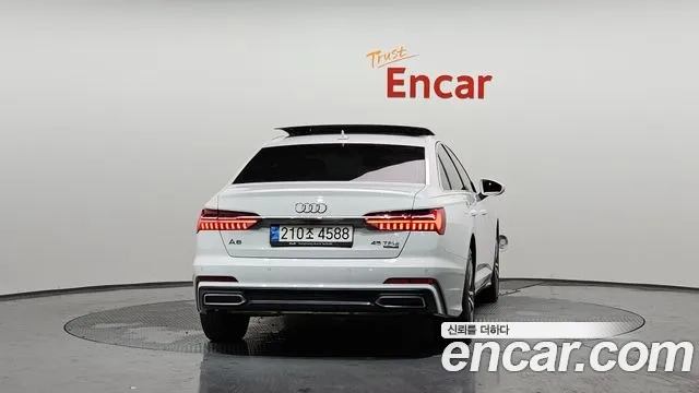 Audi A6 (C8) id 2906009 из Кореи 14