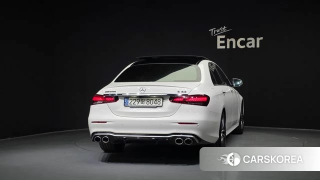 Mercedes-Benz E-Class W213 id 4250277 из Кореи 25
