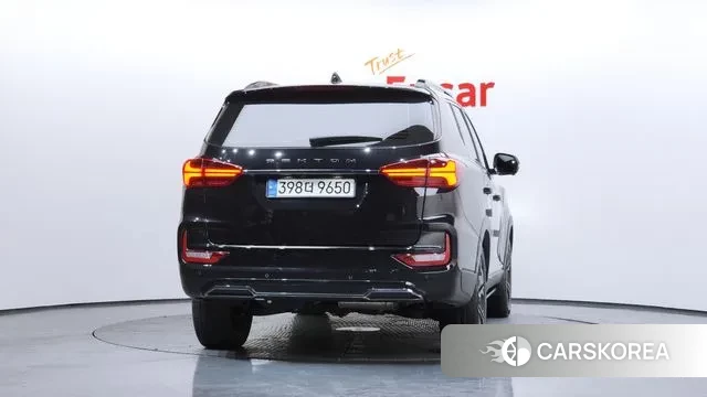 Ssangyong All New Rexton id 3514243 из Кореи 14