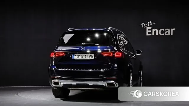 Mercedes-Benz GLS - Class X167 id 3053329 из Кореи 14