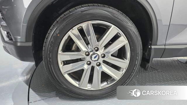 Ssangyong Rexton Sports id 4197103 из Кореи 26