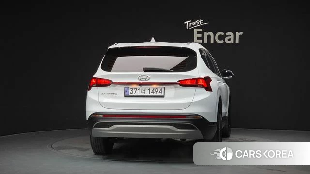 Hyundai The New Santa Fe id 4593596 из Кореи 28