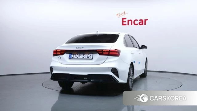 Kia The New K3 2nd generation id 4624996 из Кореи 30