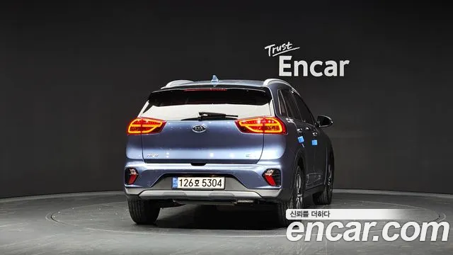 Kia The New Niro id 2674769 из Кореи 14