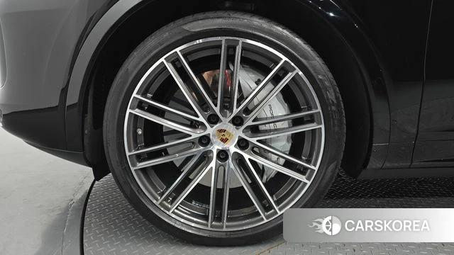 Porsche Cayenne (PO536) id 4640879 из Кореи 29