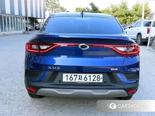 Renault Korea (Samsung) XM3 id 3324380 из Кореи 13