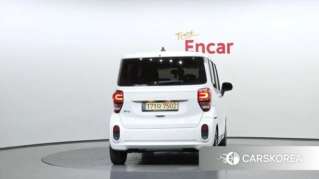 Kia The New Ray id 3851706 из Кореи 14