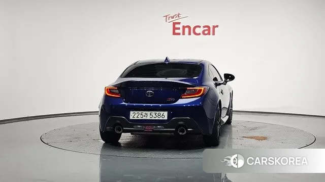 Toyota GR86 id 3163894 из Кореи 14