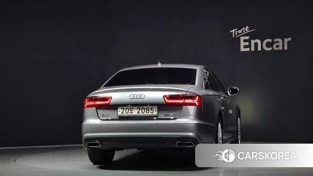 Audi New A6 id 2995638 из Кореи 14