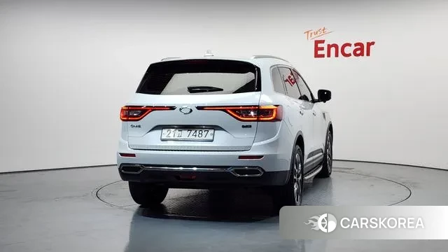 Renault Korea (Samsung) QM6 id 3515273 из Кореи 14