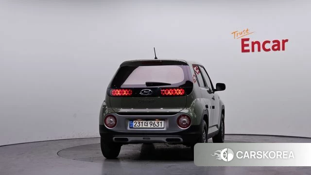 Hyundai Casper id 3934770 из Кореи 14