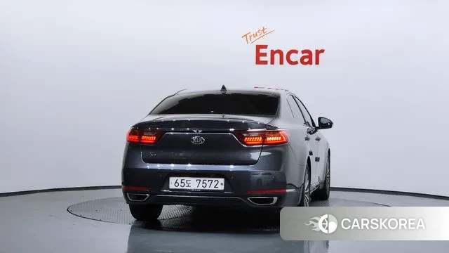 Kia Come New K7 id 3368463 из Кореи 14