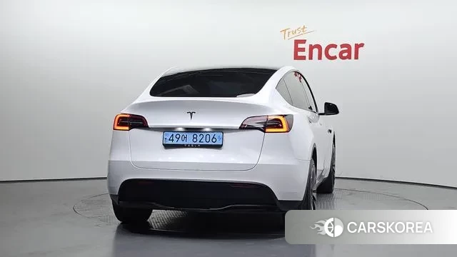 Tesla Model Y id 3452431 из Кореи 14